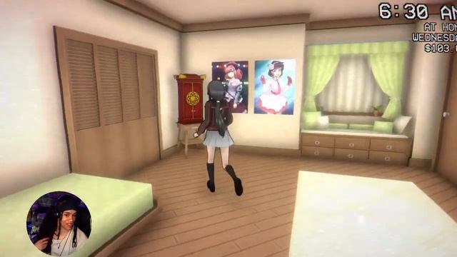 WE BOUT TO KIDNAP THIS GIRL!! PLAYING YANDERE SIMULATOR!! (WITH CJ) смотреть онлайн