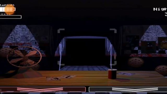 (The Return To Freddy's 2 (Android [2.0])(night 4 complete) смотреть онлайн