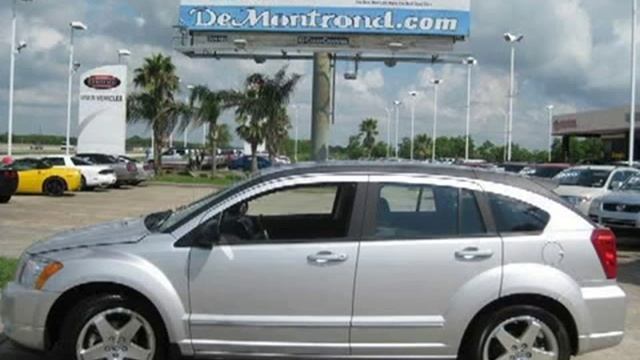 2009 Dodge Caliber Houston Conroe Texas City TX смотреть онлайн