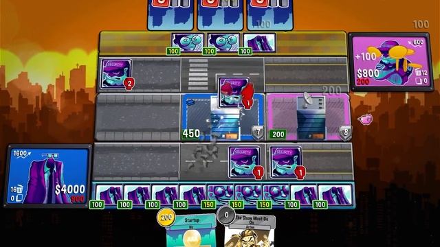 Urban Cards Gameplay iOS смотреть онлайн