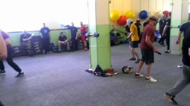 Knife fighting. EyeShots/Headshots. Armed Combat & Tactics (Russia) Ножевой бой A.C.T смотреть онлайн