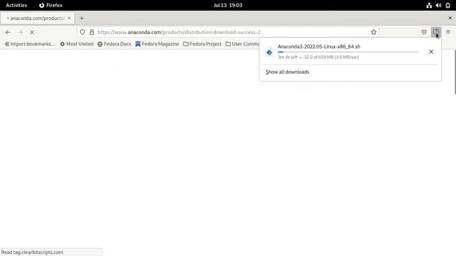 Setting Up My Linux Machine for Data Science. смотреть онлайн