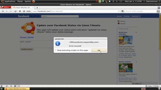 error update status linux ubuntu смотреть онлайн