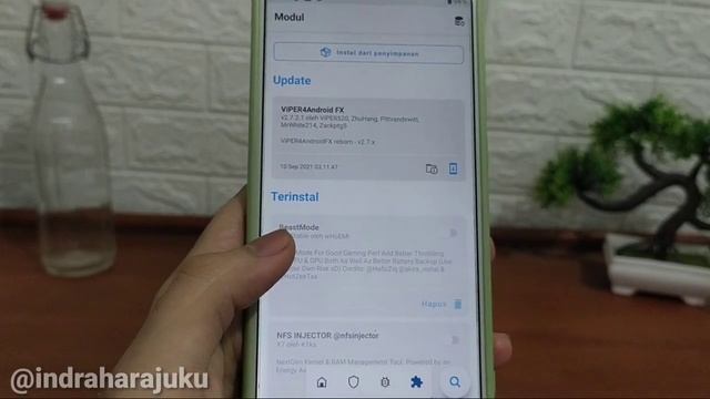 Install Viper4Android FX || Non Root - Support Android 11 || Module Magisk Terbaik смотреть онлайн