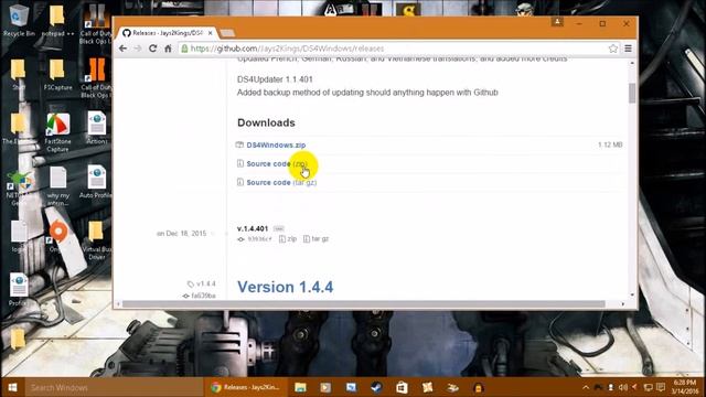 How to use PS4 Controller on PC смотреть онлайн