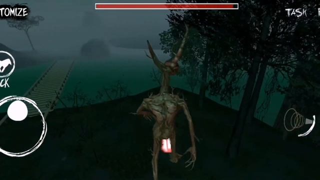 SIREN HEAD FOREST SURVIVAL GAMAPLAY | ANDROID, IOS | SCARY HORROR 2021 смотреть онлайн