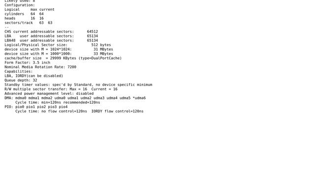 Ubuntu: Hard drive reporting wrong size смотреть онлайн
