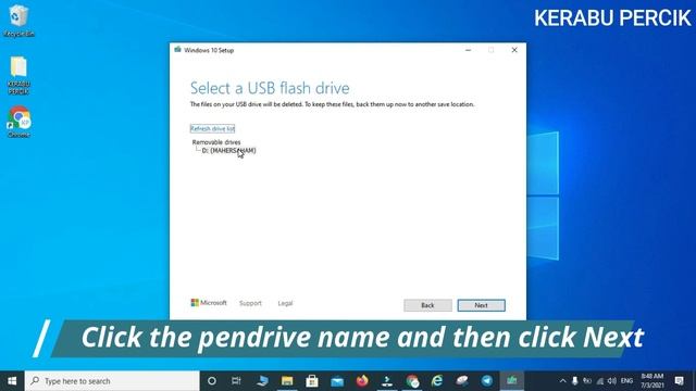 How To Create Windows 10 Installation Media смотреть онлайн