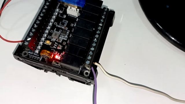 Tutorial do CLP FX1N-20MR : Como fazer as ligações? смотреть онлайн