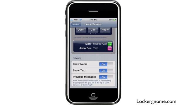 biteSMS Text Messaging for Jailbroken iPhones смотреть онлайн