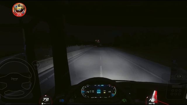 Truck Fire Video : ऐरोलो के पास ट्रक में लगी आग | Fire Brigade ने आग पर पाया काबू TOE3 смотреть онлайн