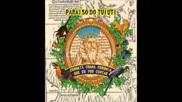Paraiso do Tuiuti 2015 смотреть онлайн