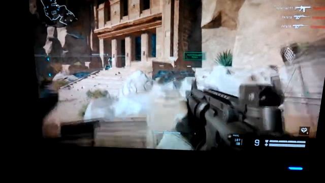 Warface Сред. 1400x900 gameplay on 3900 pc смотреть онлайн