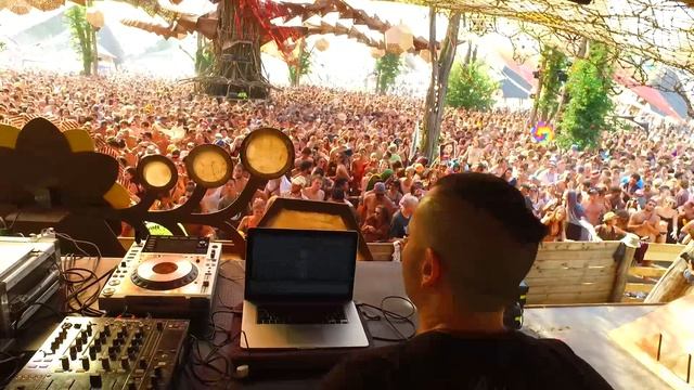 Ace Ventura @Main Stage / O.Z.O.R.A. Festival 2016 [August 5th] смотреть онлайн