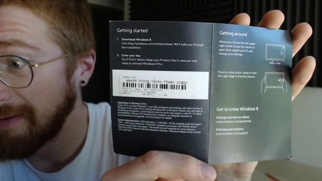 Free Windows 8 Pro Key! смотреть онлайн