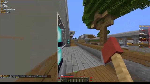 Servervorstellung | DD-Citybuild.de | LIVE смотреть онлайн
