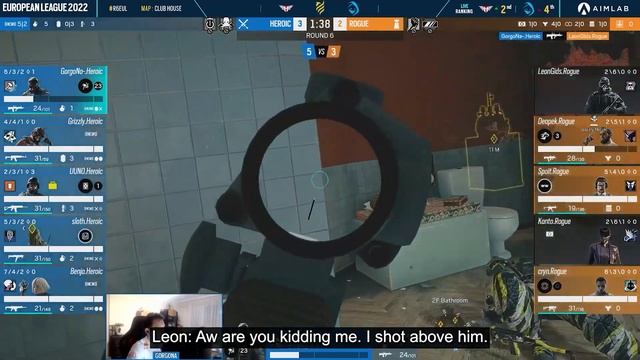 A MESSAGE TO MROFFICER | Voice Comms Rainbow 6 Stage 2 PD 7 смотреть онлайн