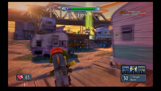 Plants vs Zombies: Garden Warfare R9 280X ULTRA MANTLE смотреть онлайн