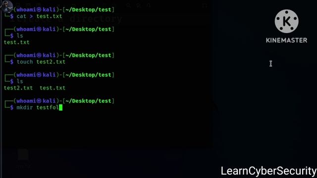 Linux File Management смотреть онлайн