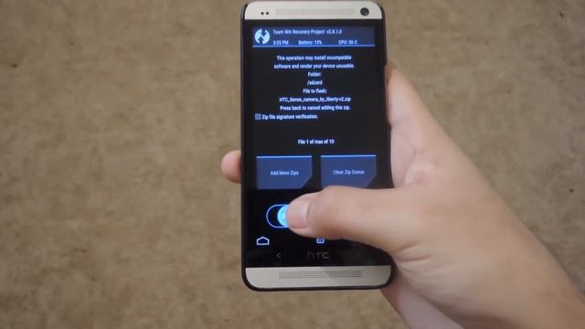 Bring the Sense Camera to Your Google Play Edition HTC One M7 [How-To] смотреть онлайн