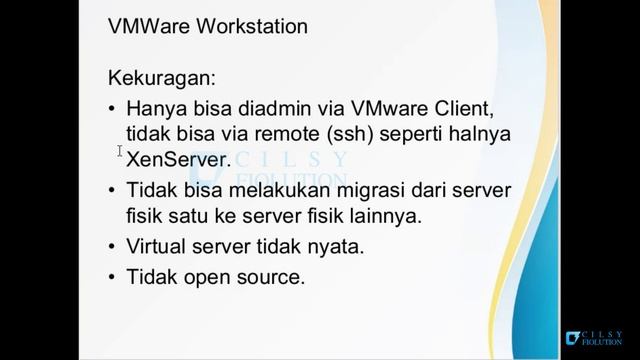 2.Tutorial Membangun Server Virtualisasi dengan Proxmox VE 4 0 Kursus Online Jaringan & Server te смотреть онлайн