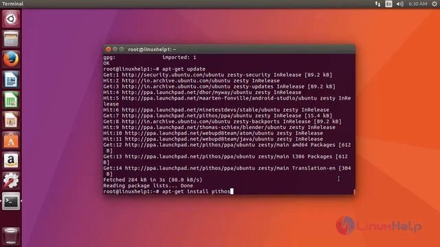 How to install Pithos in Ubuntu 17.04 смотреть онлайн