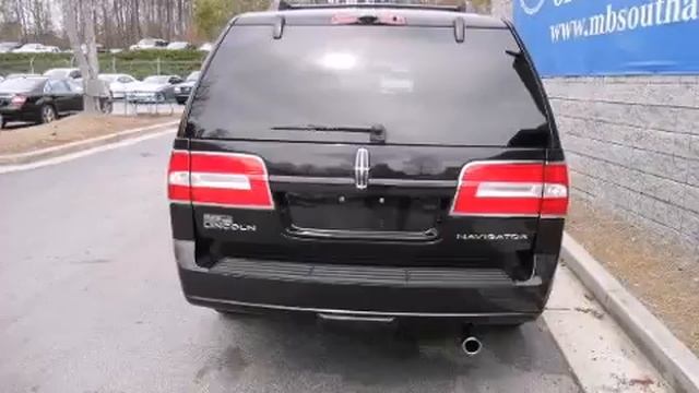 2007 Lincoln Navigator in Atlanta, GA 30349 смотреть онлайн