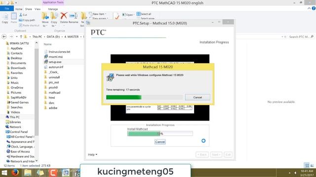 Install Mathcad 15 Windows 8.1 смотреть онлайн