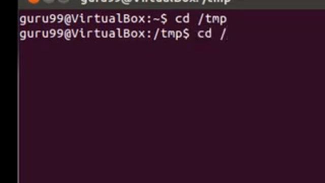 Terminal V s GUI Linux Tutorial смотреть онлайн