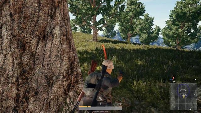 PLAYERUNKNOWN'S BATTLEGROUNDS | GeForce GTX로 촬영 смотреть онлайн