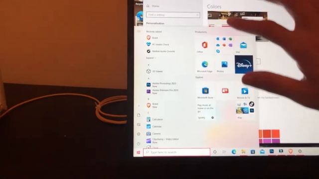How To Change Desktop Background On Windows 10 (EASY) смотреть онлайн