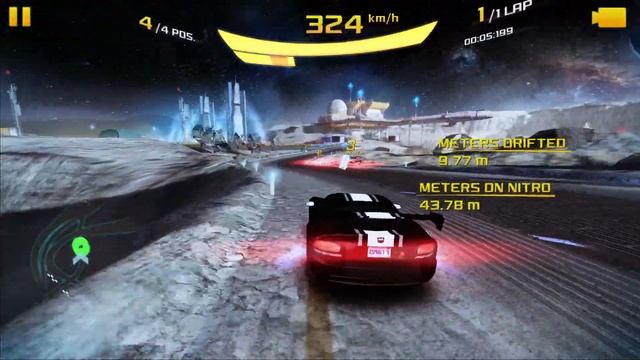 The Forgotten Dodge! | Asphalt 8 Dodge Viper SRT10 ACR-X Multiplayer Test смотреть онлайн