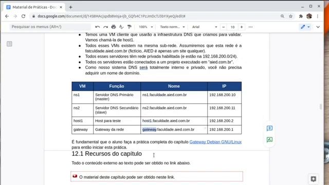 Como configurar o Serviço DNS na rede com Linux com BIND9 Parte 3 смотреть онлайн