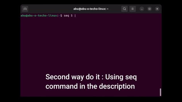How to run a command multiple times in linux | Ubuntu 22.04 смотреть онлайн