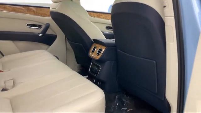 2019 Bentley Bentayga V8 Sport Utility Los Angeles  Pasadena  Glendale  Arcadia  Alhambra