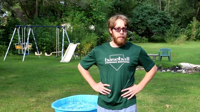 Charles Nelson's Ice Bucket Challenge: Hell In The Cell смотреть онлайн