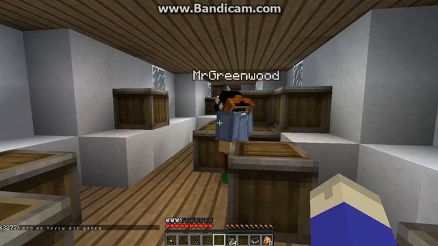 Cristalix.ru-MiniGames (Grand Theft Minecraft) "Много оружия и быстрое поражение" "1 серия" смотреть онлайн