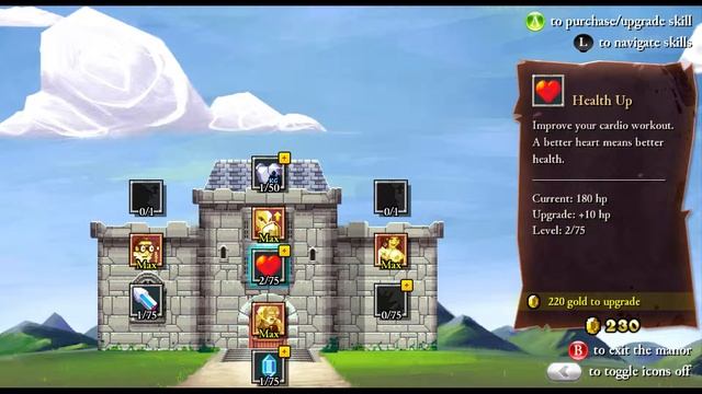 Let's Play: Rogue Legacy Ep #2 смотреть онлайн