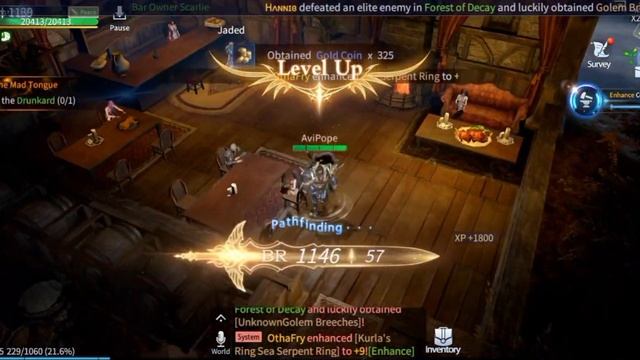 IMMORTAL AWAKENING GAME ANDROID AND IOS GAMEPLAY