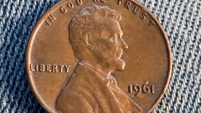 AMAZING 1961 LINCOLN MEMORIAL CENT: 753,345,000 MINTED AND OTHER FUN FACTS! SUBSCRIBE FOR MORE FUN!