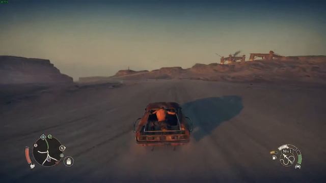 Mad Max #4 Fin - Comral Linux Gaming смотреть онлайн