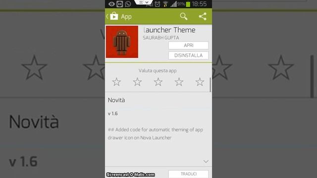 Android KitKat 4.4.2 [TEMA] - Come personalizzare Jelly Bean 4.2/4.3 all'ultima versione Android смотреть онлайн