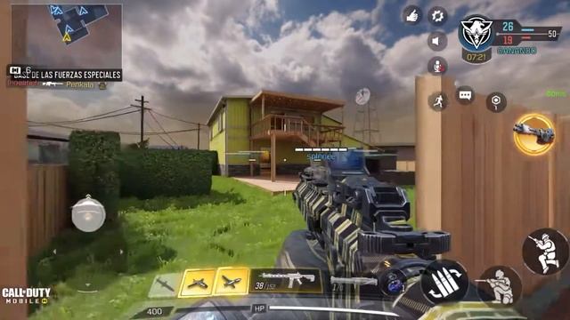 COD MOBILE IOS (Nuketown) смотреть онлайн