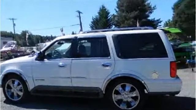 1999 Lincoln Navigator Used Cars Seattle WA смотреть онлайн