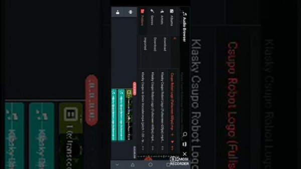 (FOR AYDEN CHONG) How to make G Major 477 on android
