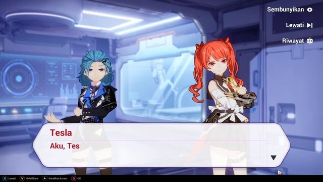 Idol Faction War Event | Dr.Tesla Story 2 | Sub Indo | Honkai Impact 3 SEA смотреть онлайн