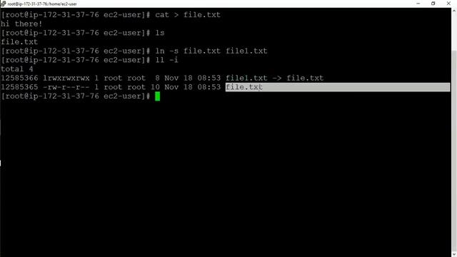 How to create Soft- Links in Linux (in Hindi)|| Linux Admin || For Beginners смотреть онлайн