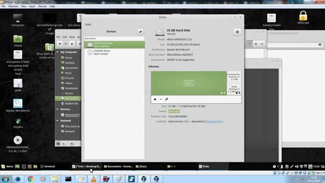 Creating Disk Space In An Emergency On Linux смотреть онлайн