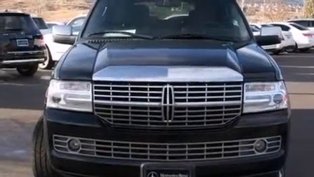 2007 LINCOLN Navigator L Denver CO