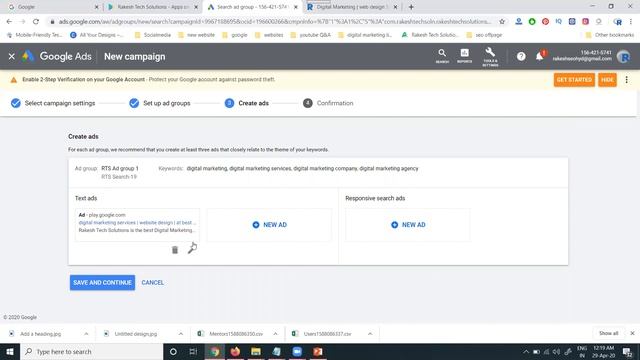 How to promote android and ios app on search ads by using google adwords смотреть онлайн
